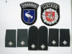 Daiktas policijos komplektas Nr 3