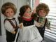  senos vokiškos lėlės (rez) Ukmergė - parduoda, keičia (1)