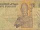 Banknotas 1/2 svaro - 50 piastrų    Egiptas Vilnius - parduoda, keičia (2)