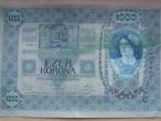 Daiktas Banknotas Austrija-Vengrija 1000kr.1902m.