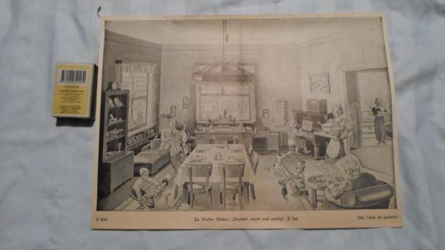 Daiktas senoviški reklaminei plakatai 