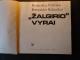 knyga Žalgirio vyrai Ukmergė - parduoda, keičia (2)