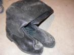 Daiktas batai odiniai