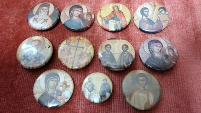 Daiktas religinei zenkliukai