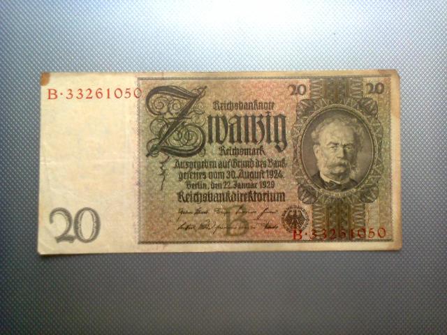 Daiktas Banknotai