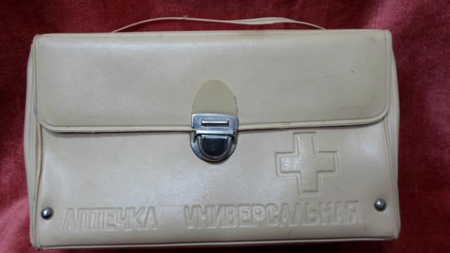 Daiktas tarybine vaistinele