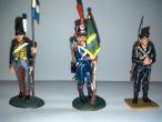 Daiktas kareiveliai miniatiuros