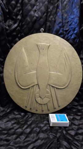 Daiktas medinis paukstis