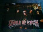 Daiktas Cradle Of Filth plakatas