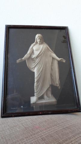 Daiktas kristaus paveiksliukas