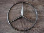 Daiktas mercedes benz zvaigzde logo W124 1988 m.145mm
