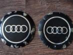 Daiktas audi zenkliukai - dangteliai 87mm
