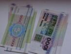 Daiktas Nauji banknotai