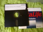 Daiktas 3M diskettes