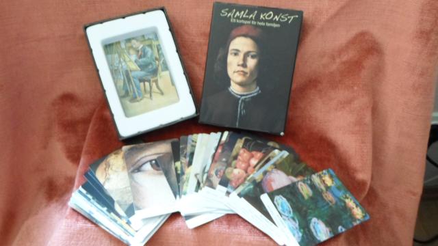 Daiktas samla kost korteles