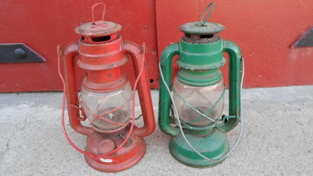 Daiktas zibalines lempos