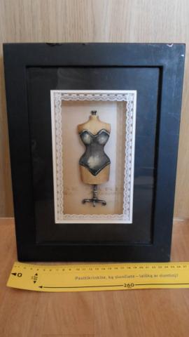 Daiktas paveiksliukas paris