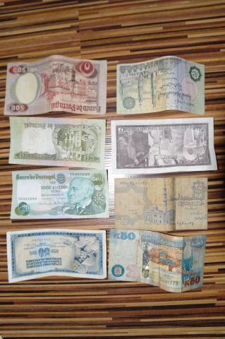 Daiktas banknotai