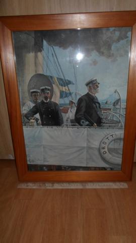 Daiktas laivas drott