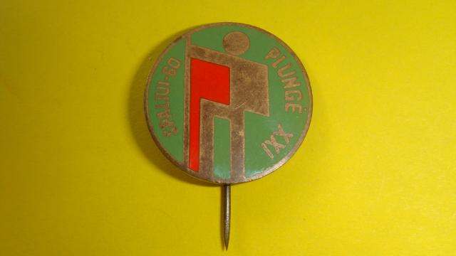 Daiktas Ženkliukas.