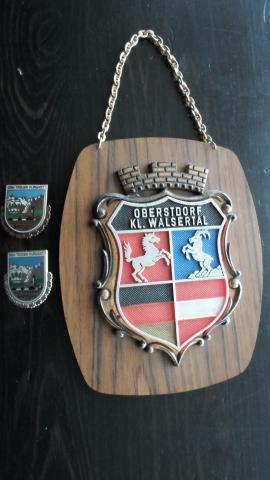 Daiktas herbas zenkliukai