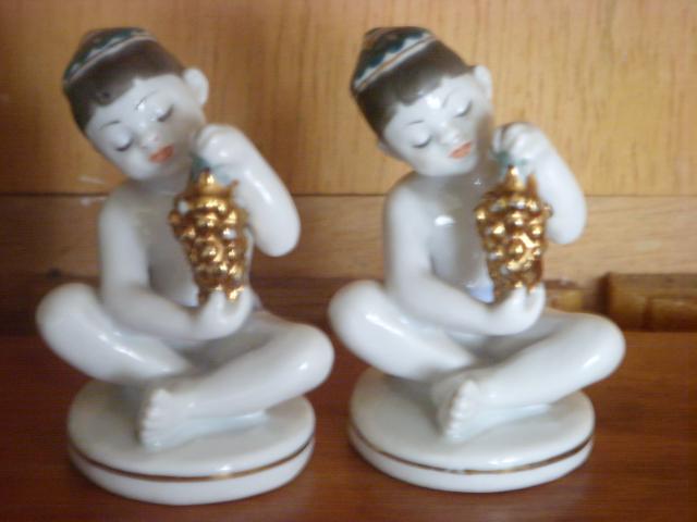 Daiktas LFZ statulėlės