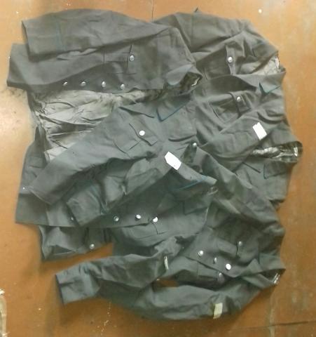 Daiktas parduodu  vokiška uniforma