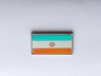 Daiktas Ženkliukas Irano vėliava