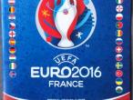 Daiktas Euro France 2016 lipduku albumas
