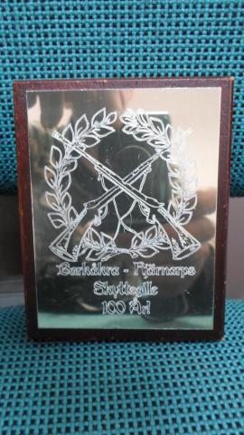 Daiktas medziotojo apdovanoimas