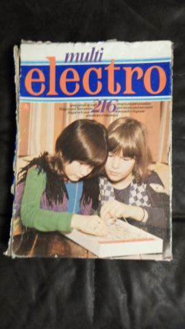 Daiktas zaidimas elektro