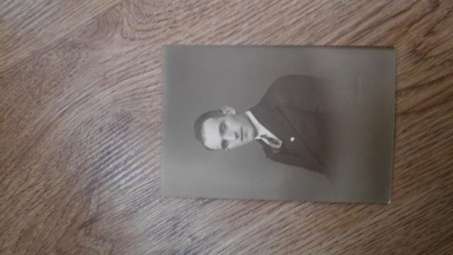 Daiktas senovine nuotrauka