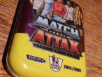 Daiktas topps match attax futbolo korteles