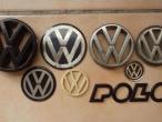 Daiktas VW ženkliukų rinkinys 