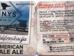 Daiktas Alaus padėkliukai #047 Genys Kalifornikacija #02