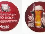 Daiktas Alaus padėkliukai #155 Budweiser