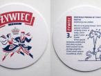 Daiktas Alaus padėkliukai #347 Zywiec Nr. 3 Lenkija