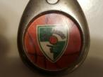 Daiktas Raktų pakabukas BC Žalgiris
