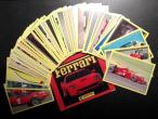 Daiktas Ferrari - lipdukai Panini albumui