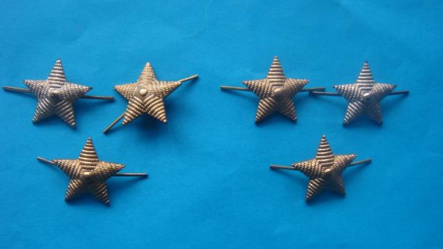 Daiktas Pulkininko žvaigždutės