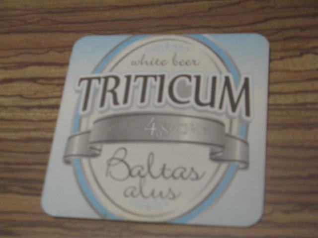 Daiktas Alaus padekliukas Triticum