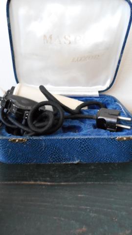 Daiktas masazuoklis.1950m