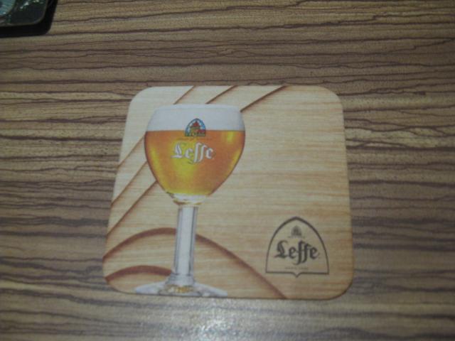 Daiktas Alaus padekliukas leffe