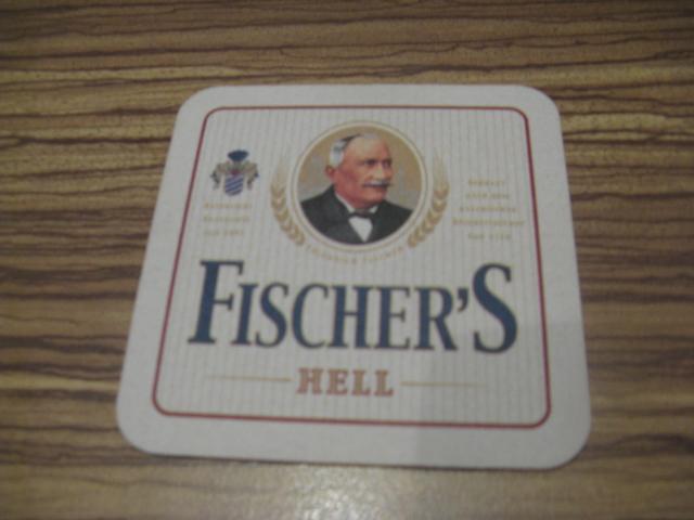 Daiktas Alaus padekliukas Fischer's