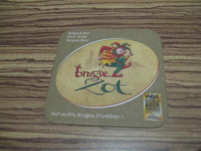 Daiktas Alaus padekliukas brugse