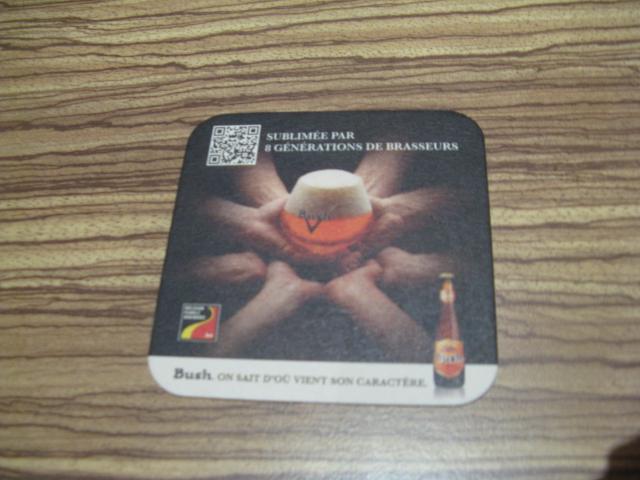 Daiktas Alaus padekliukas Bush