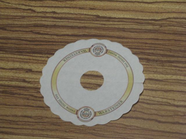 Daiktas Alaus padekliukas warsteiner