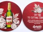Daiktas Alaus padėkliukai #318 Budweiser