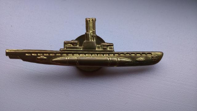 Daiktas Zenklas Командир подводнои лодки