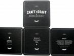 Daiktas Alaus padėkliukai #354 Craft Draft